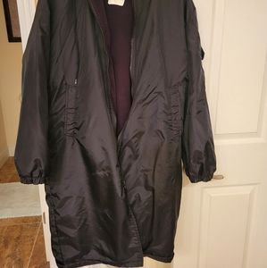 Avertex swim parka